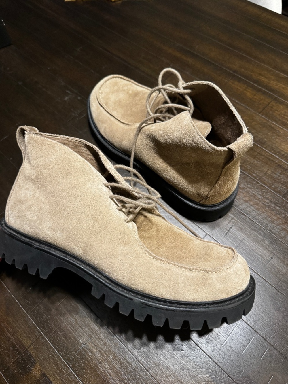 Zara Men’s Boots Size 44 (11)